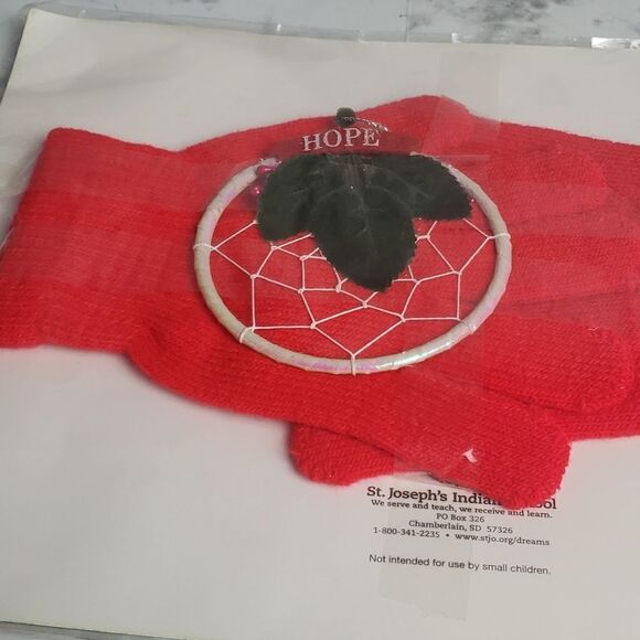 Christmas Dream Catcher - Picture 2 of 4